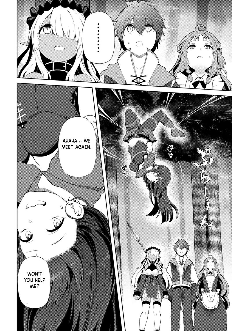 Ie Ga Moete Jinsei Dou Demo Yoku Natta Kara Nokotta Nakenashi No Kin De Dark Elf No Dorei O Katta 21b 12