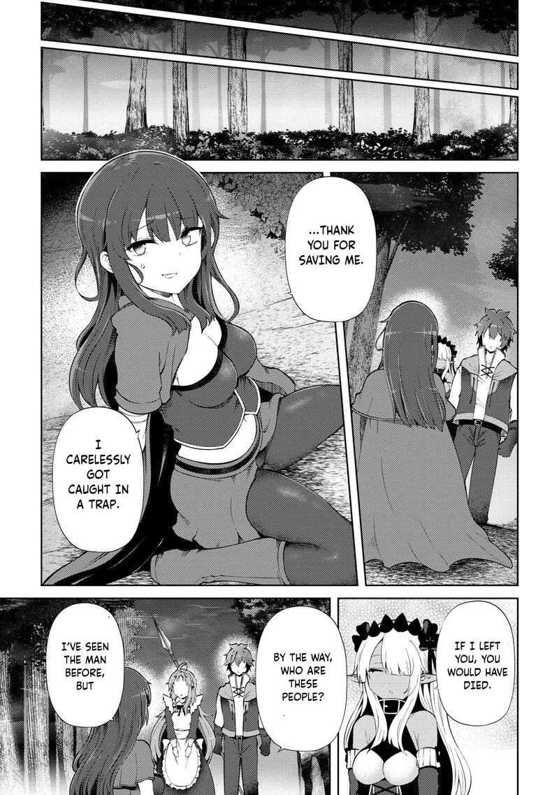 Ie Ga Moete Jinsei Dou Demo Yoku Natta Kara Nokotta Nakenashi No Kin De Dark Elf No Dorei O Katta 21b 13