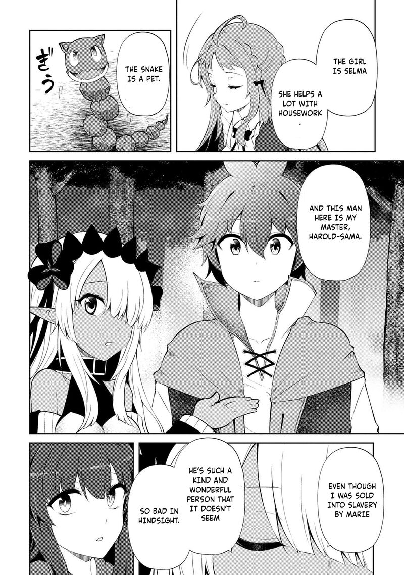 Ie Ga Moete Jinsei Dou Demo Yoku Natta Kara Nokotta Nakenashi No Kin De Dark Elf No Dorei O Katta 21b 14
