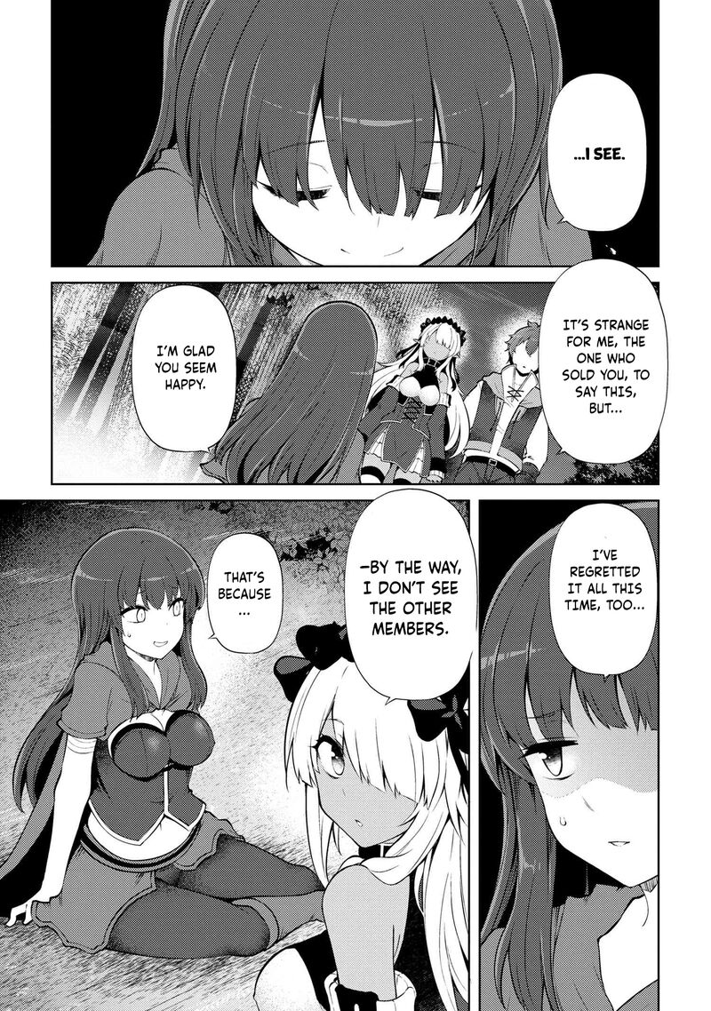 Ie Ga Moete Jinsei Dou Demo Yoku Natta Kara Nokotta Nakenashi No Kin De Dark Elf No Dorei O Katta 21b 15