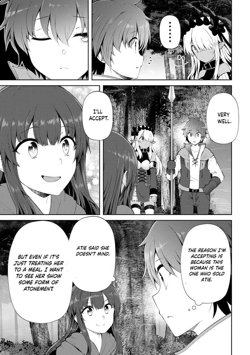 Ie Ga Moete Jinsei Dou Demo Yoku Natta Kara Nokotta Nakenashi No Kin De Dark Elf No Dorei O Katta 22a 4