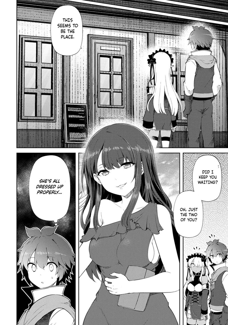 Ie Ga Moete Jinsei Dou Demo Yoku Natta Kara Nokotta Nakenashi No Kin De Dark Elf No Dorei O Katta 22a 9