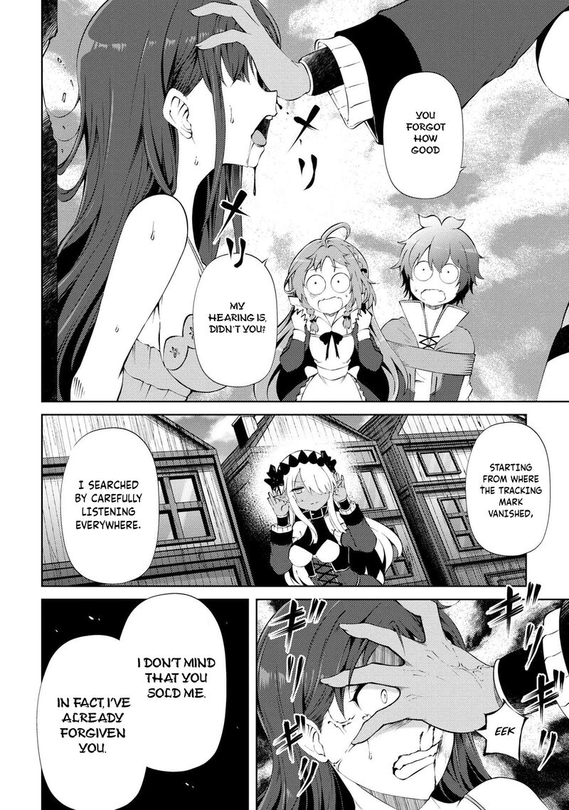 Ie Ga Moete Jinsei Dou Demo Yoku Natta Kara Nokotta Nakenashi No Kin De Dark Elf No Dorei O Katta 23a 15