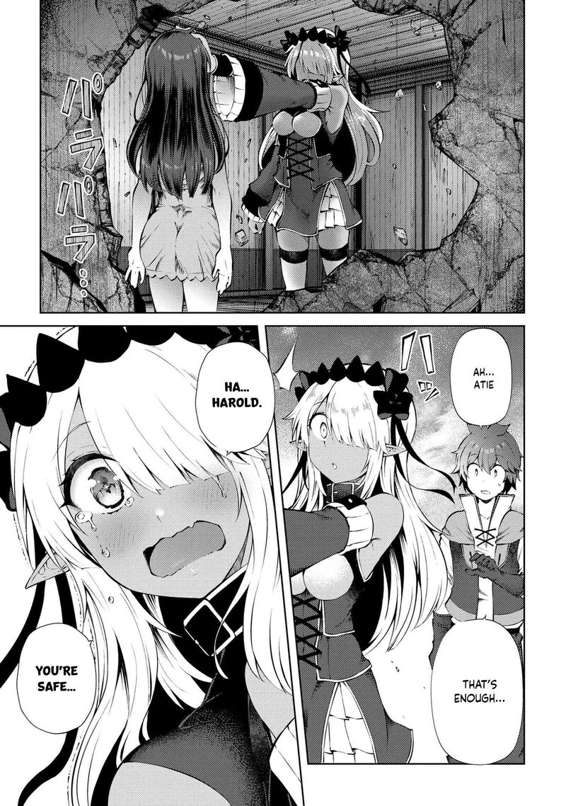 Ie Ga Moete Jinsei Dou Demo Yoku Natta Kara Nokotta Nakenashi No Kin De Dark Elf No Dorei O Katta 23b 3