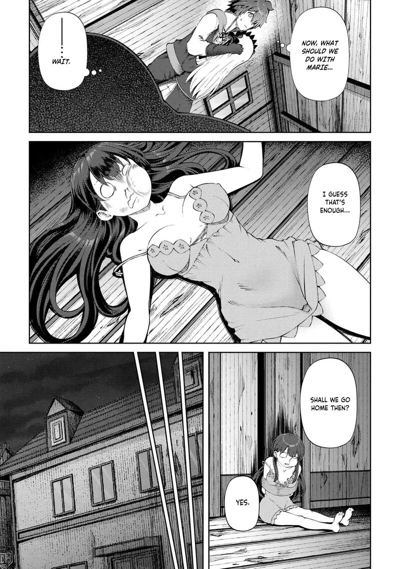 Ie Ga Moete Jinsei Dou Demo Yoku Natta Kara Nokotta Nakenashi No Kin De Dark Elf No Dorei O Katta 23b 5