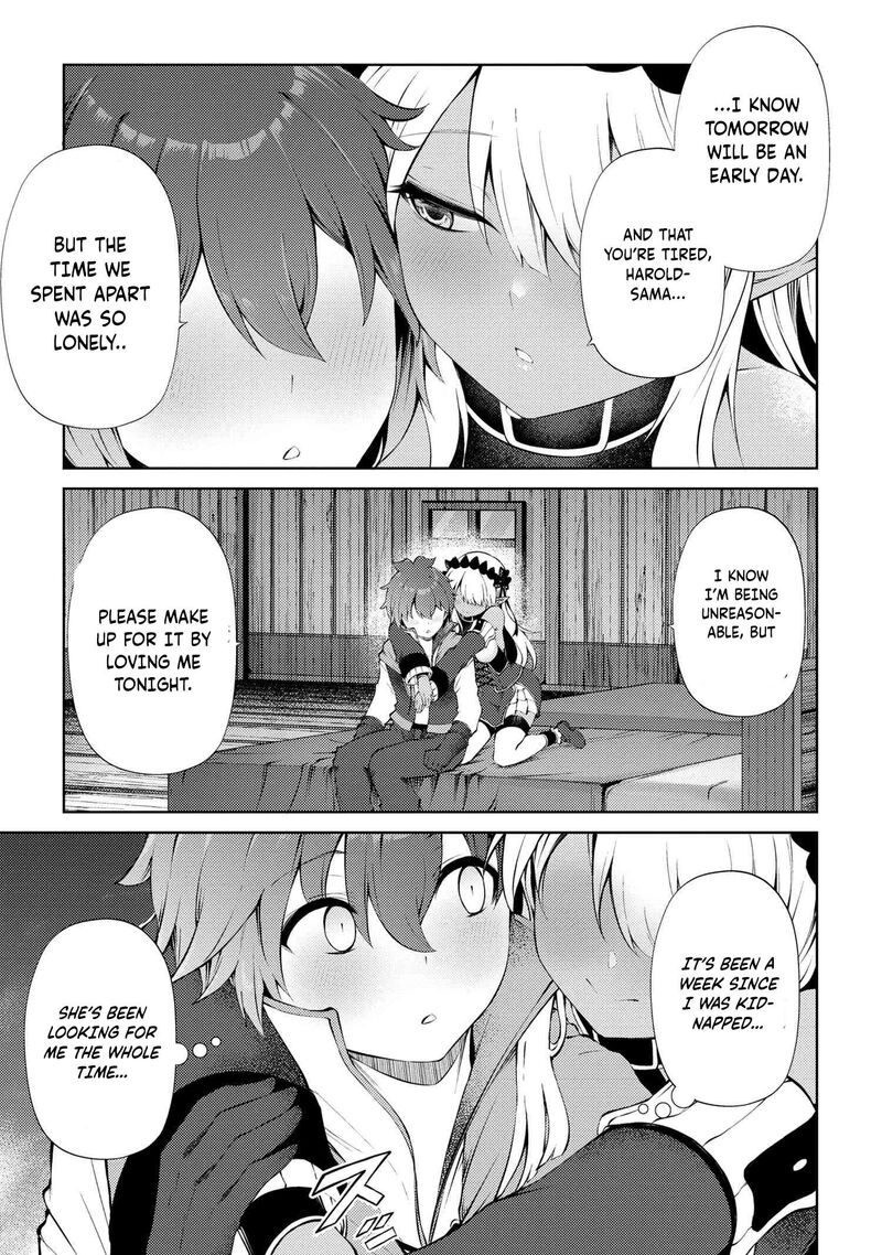 Ie Ga Moete Jinsei Dou Demo Yoku Natta Kara Nokotta Nakenashi No Kin De Dark Elf No Dorei O Katta 23b 7