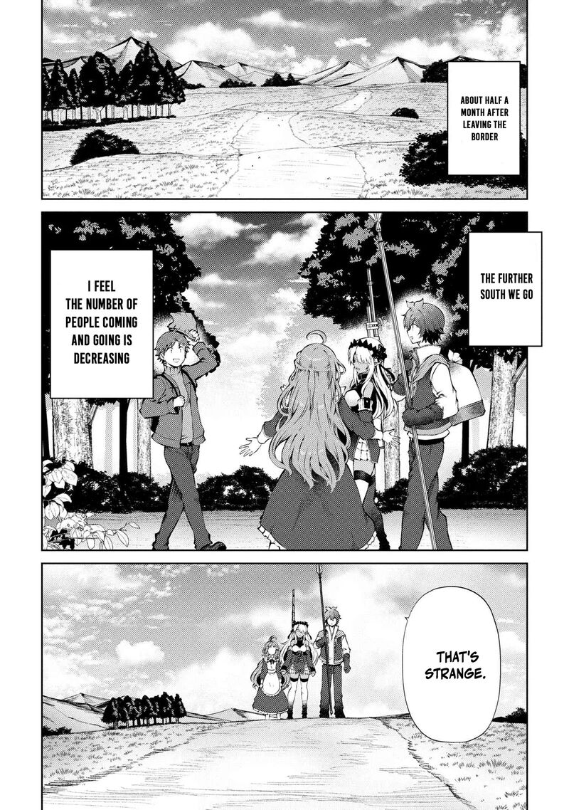 Ie Ga Moete Jinsei Dou Demo Yoku Natta Kara Nokotta Nakenashi No Kin De Dark Elf No Dorei O Katta 24a 1