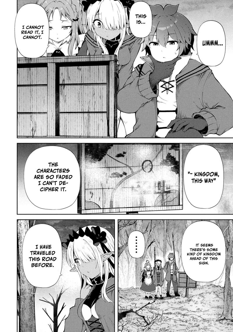 Ie Ga Moete Jinsei Dou Demo Yoku Natta Kara Nokotta Nakenashi No Kin De Dark Elf No Dorei O Katta 24a 13