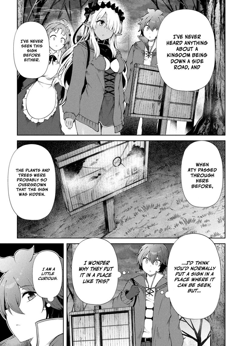 Ie Ga Moete Jinsei Dou Demo Yoku Natta Kara Nokotta Nakenashi No Kin De Dark Elf No Dorei O Katta 24a 14