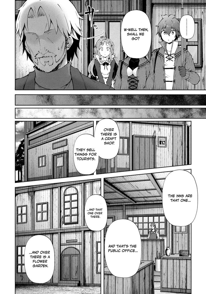 Ie Ga Moete Jinsei Dou Demo Yoku Natta Kara Nokotta Nakenashi No Kin De Dark Elf No Dorei O Katta 24b 11