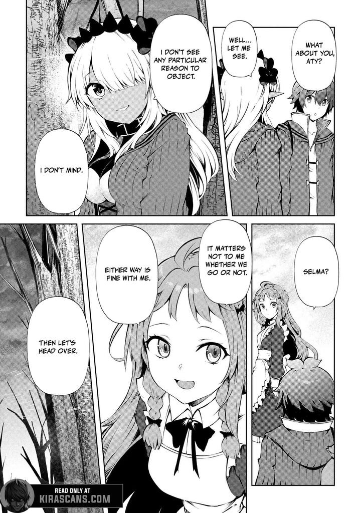 Ie Ga Moete Jinsei Dou Demo Yoku Natta Kara Nokotta Nakenashi No Kin De Dark Elf No Dorei O Katta 24b 2