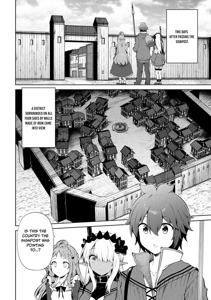 Ie Ga Moete Jinsei Dou Demo Yoku Natta Kara Nokotta Nakenashi No Kin De Dark Elf No Dorei O Katta 24b 3