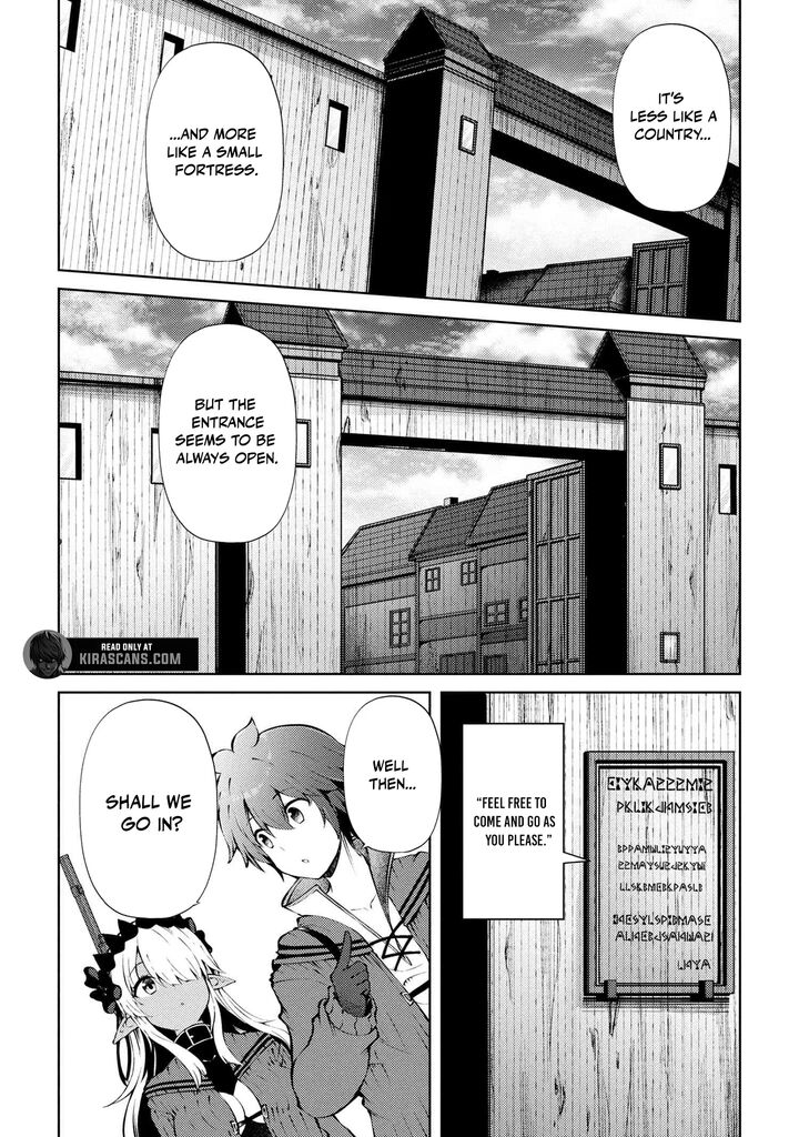 Ie Ga Moete Jinsei Dou Demo Yoku Natta Kara Nokotta Nakenashi No Kin De Dark Elf No Dorei O Katta 24b 4