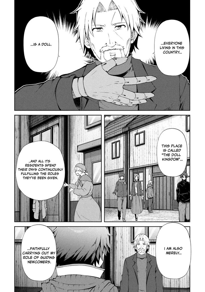 Ie Ga Moete Jinsei Dou Demo Yoku Natta Kara Nokotta Nakenashi No Kin De Dark Elf No Dorei O Katta 24b 8