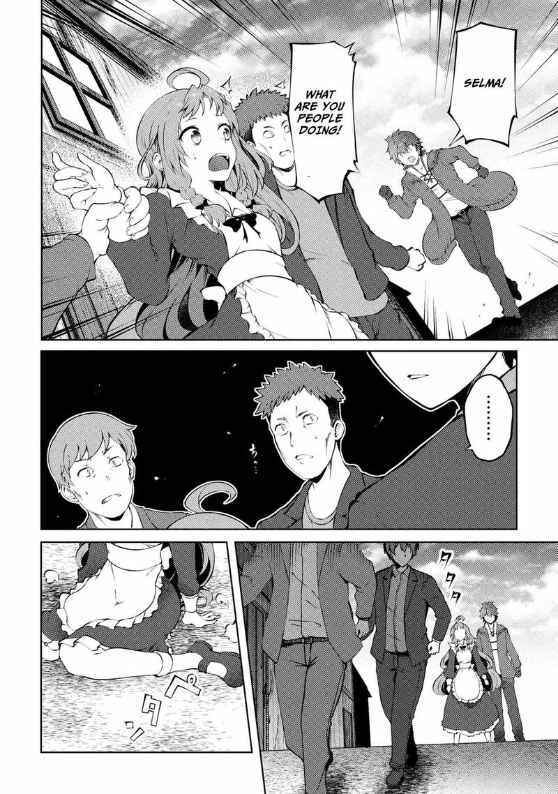 Ie Ga Moete Jinsei Dou Demo Yoku Natta Kara Nokotta Nakenashi No Kin De Dark Elf No Dorei O Katta 25 13