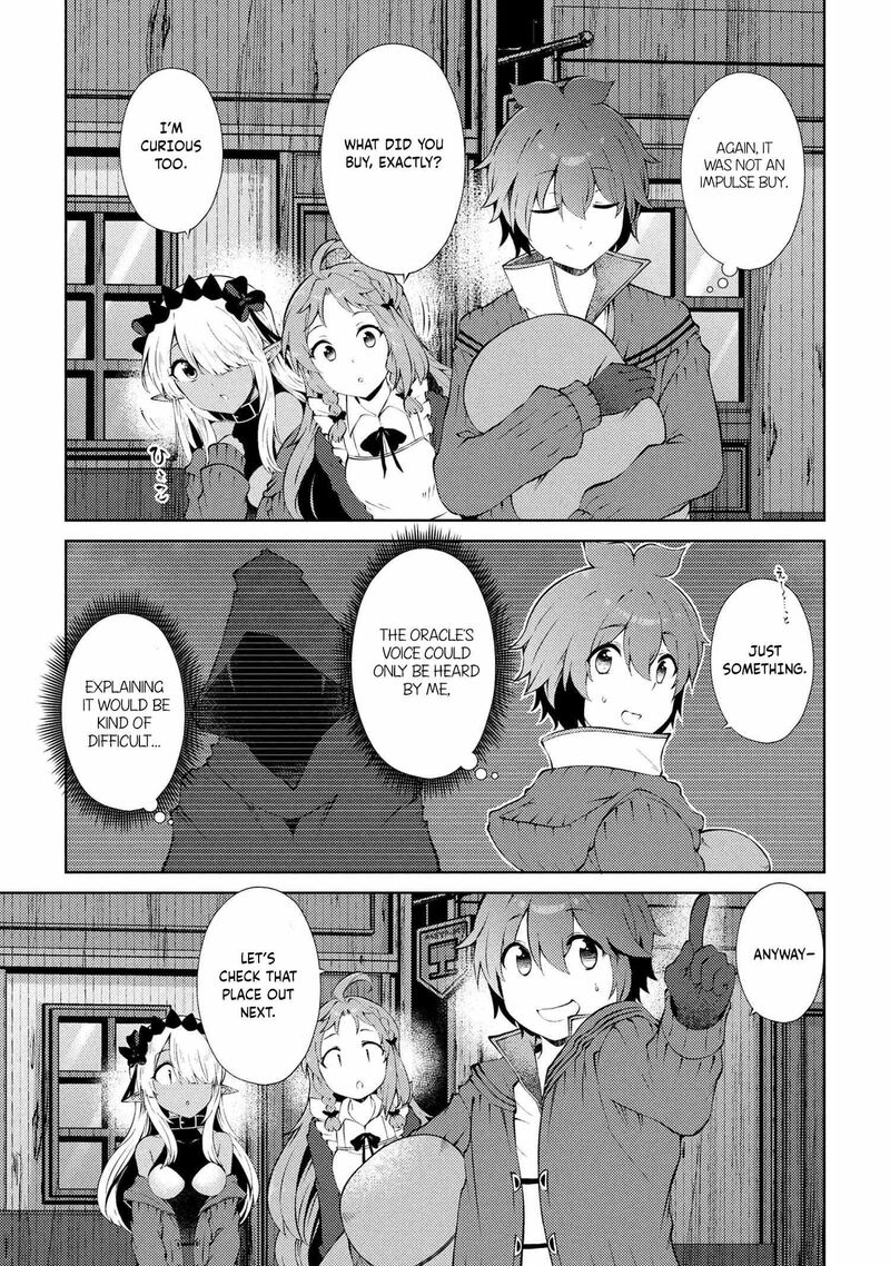 Ie Ga Moete Jinsei Dou Demo Yoku Natta Kara Nokotta Nakenashi No Kin De Dark Elf No Dorei O Katta 25 24