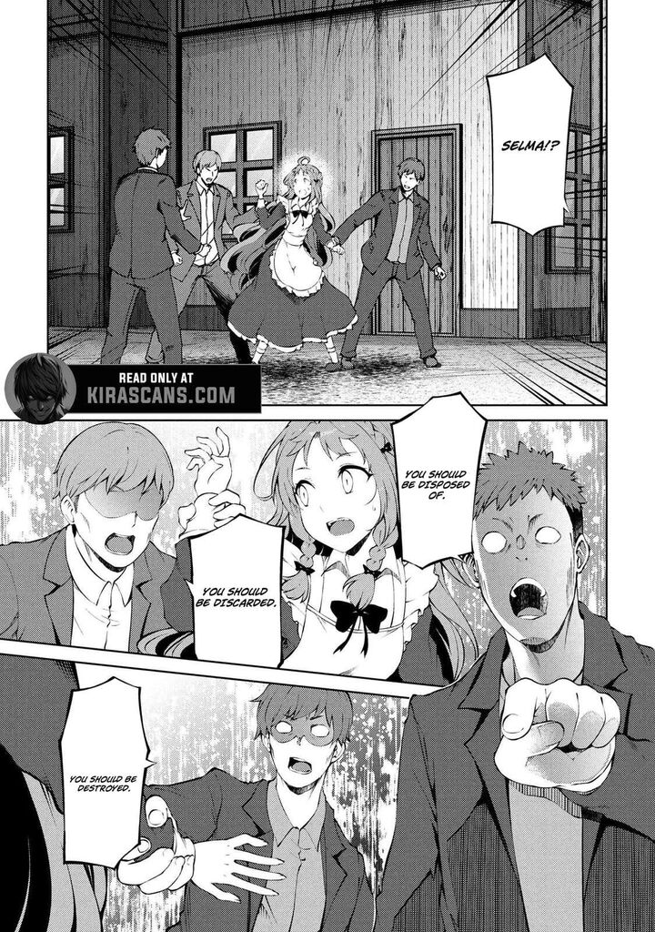 Ie Ga Moete Jinsei Dou Demo Yoku Natta Kara Nokotta Nakenashi No Kin De Dark Elf No Dorei O Katta 25a 10