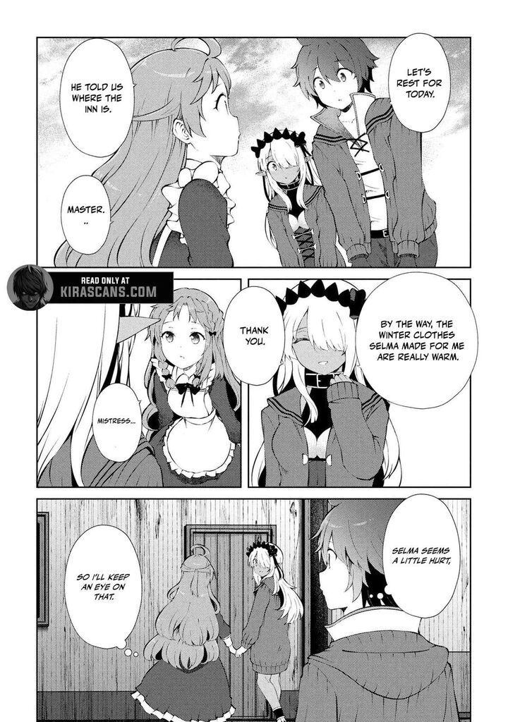 Ie Ga Moete Jinsei Dou Demo Yoku Natta Kara Nokotta Nakenashi No Kin De Dark Elf No Dorei O Katta 25a 14