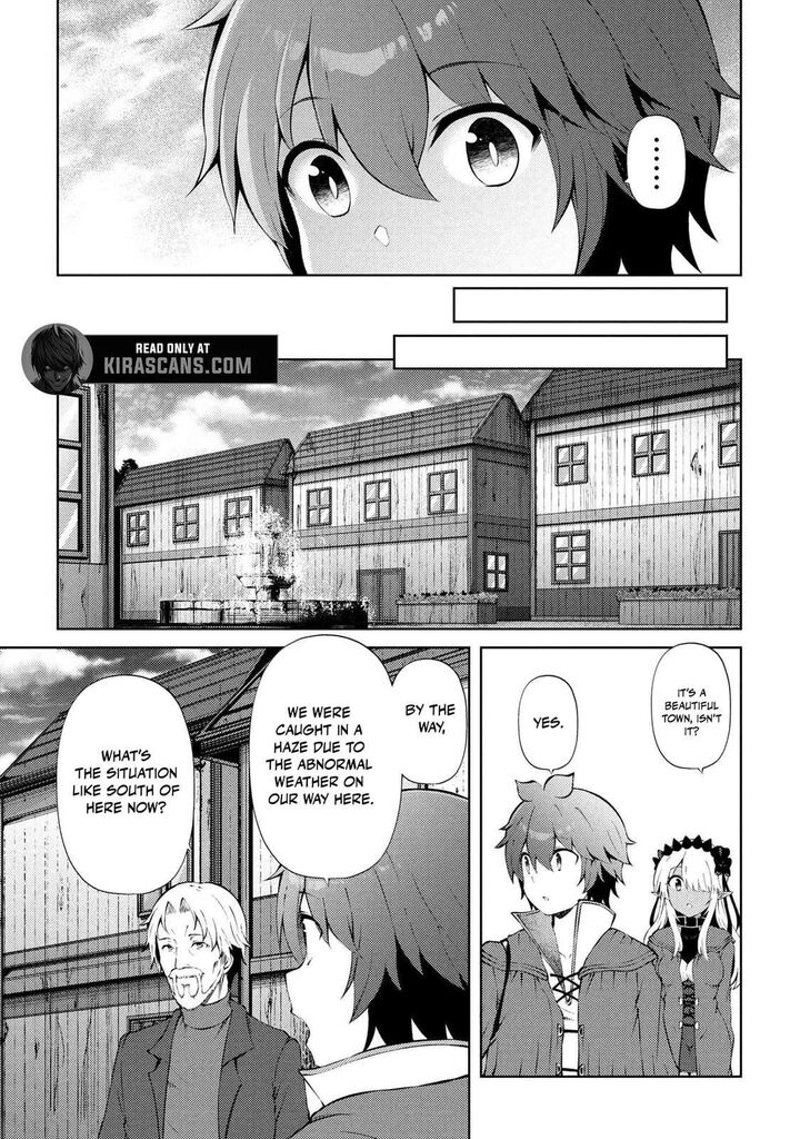 Ie Ga Moete Jinsei Dou Demo Yoku Natta Kara Nokotta Nakenashi No Kin De Dark Elf No Dorei O Katta 25a 2