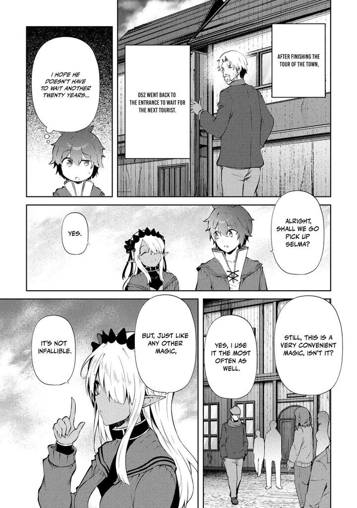 Ie Ga Moete Jinsei Dou Demo Yoku Natta Kara Nokotta Nakenashi No Kin De Dark Elf No Dorei O Katta 25a 8