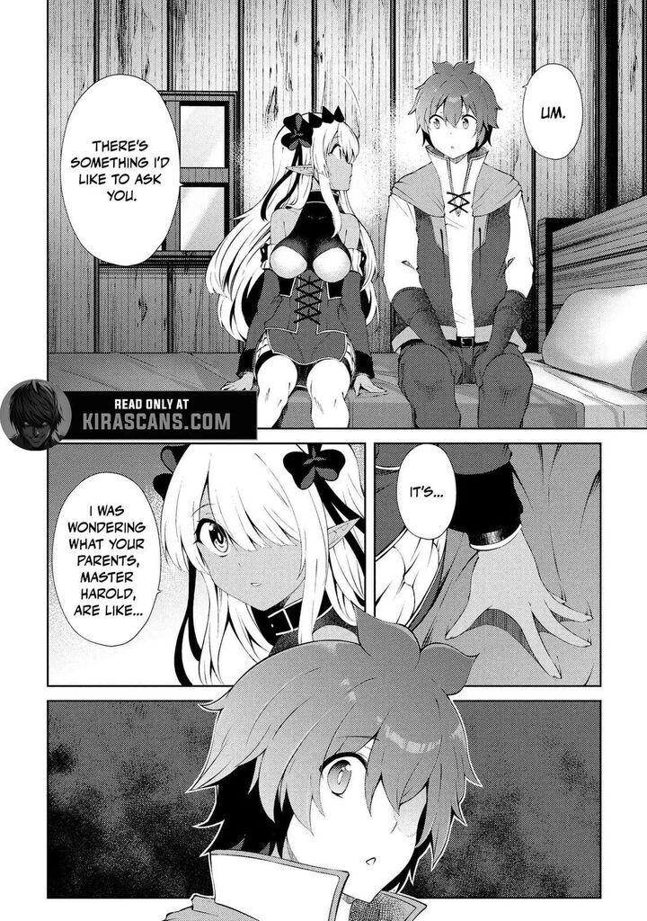 Ie Ga Moete Jinsei Dou Demo Yoku Natta Kara Nokotta Nakenashi No Kin De Dark Elf No Dorei O Katta 25b 13