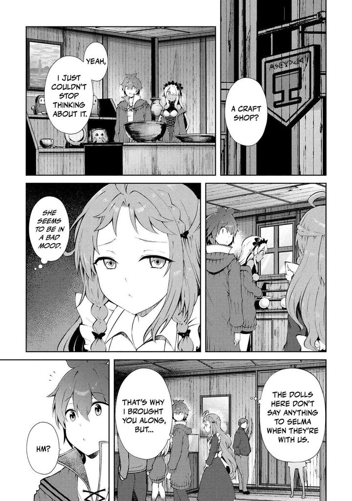 Ie Ga Moete Jinsei Dou Demo Yoku Natta Kara Nokotta Nakenashi No Kin De Dark Elf No Dorei O Katta 25b 4