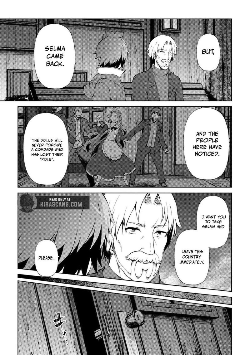 Ie Ga Moete Jinsei Dou Demo Yoku Natta Kara Nokotta Nakenashi No Kin De Dark Elf No Dorei O Katta 26b 14