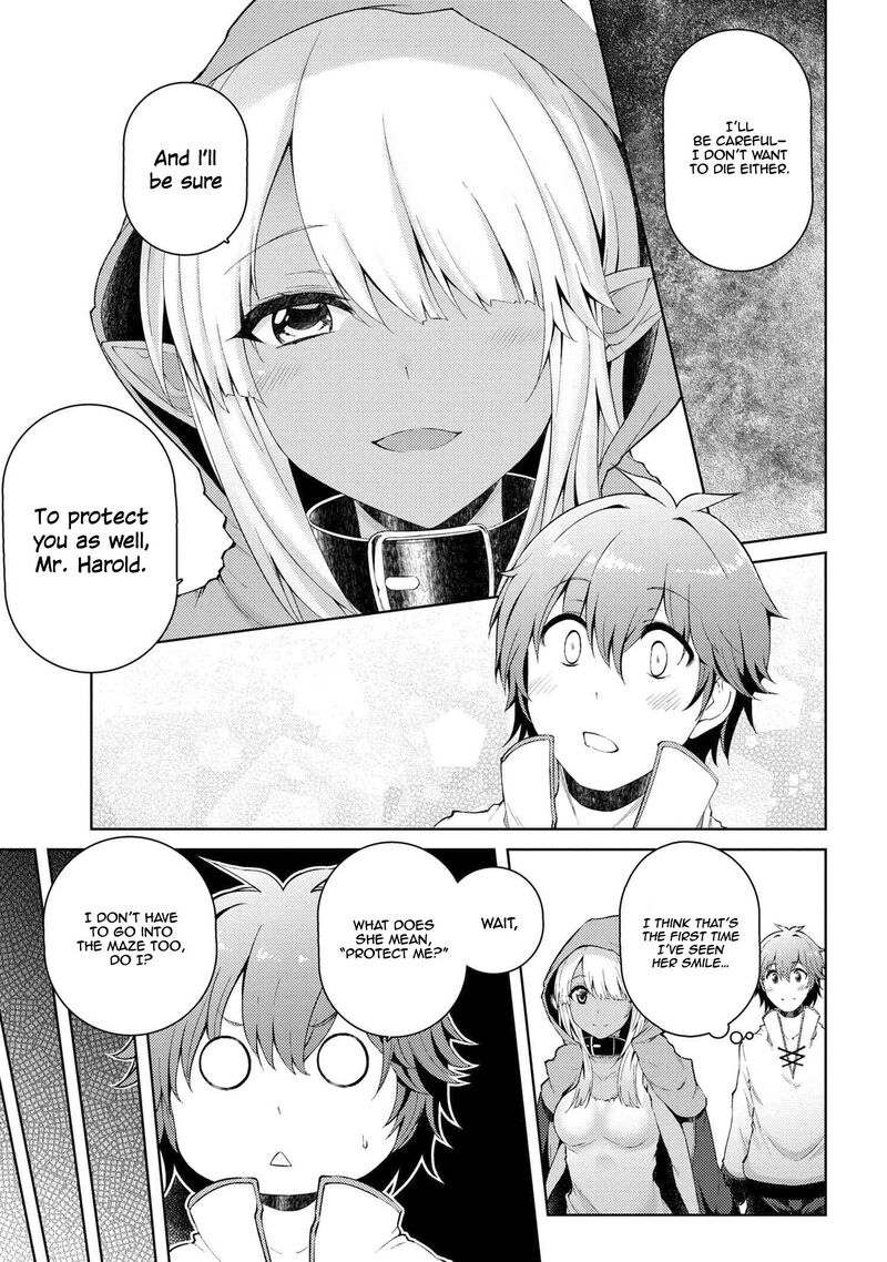 Ie Ga Moete Jinsei Dou Demo Yoku Natta Kara Nokotta Nakenashi No Kin De Dark Elf No Dorei O Katta 2a 12