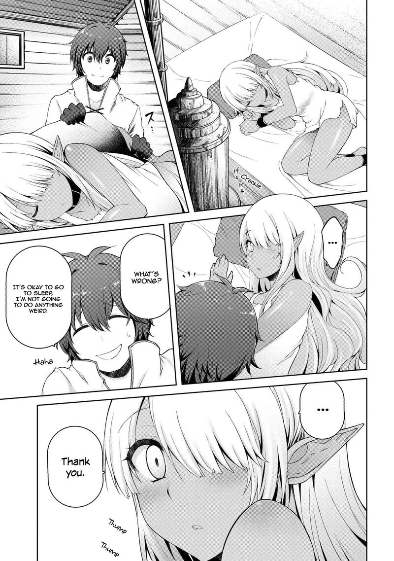 Ie Ga Moete Jinsei Dou Demo Yoku Natta Kara Nokotta Nakenashi No Kin De Dark Elf No Dorei O Katta 2a 14