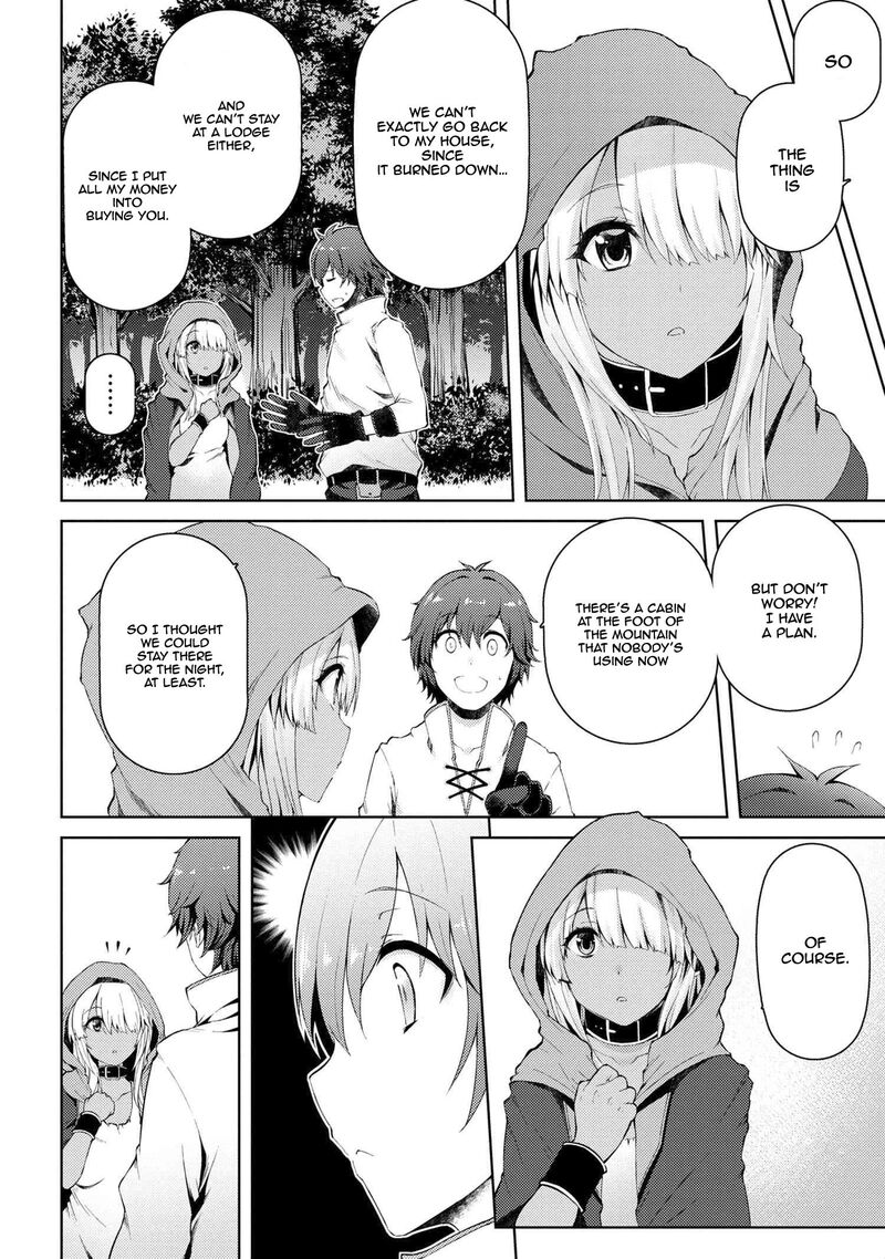 Ie Ga Moete Jinsei Dou Demo Yoku Natta Kara Nokotta Nakenashi No Kin De Dark Elf No Dorei O Katta 2a 5