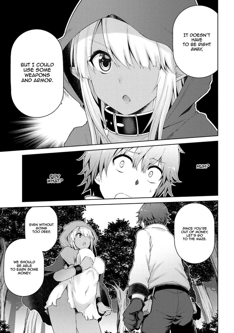 Ie Ga Moete Jinsei Dou Demo Yoku Natta Kara Nokotta Nakenashi No Kin De Dark Elf No Dorei O Katta 2a 8