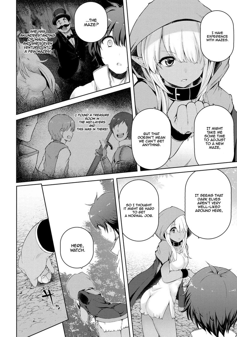 Ie Ga Moete Jinsei Dou Demo Yoku Natta Kara Nokotta Nakenashi No Kin De Dark Elf No Dorei O Katta 2a 9