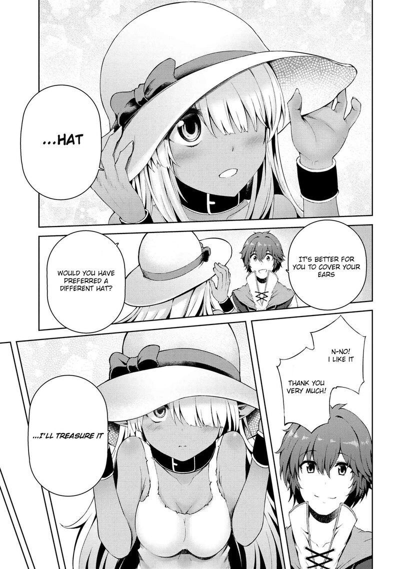 Ie Ga Moete Jinsei Dou Demo Yoku Natta Kara Nokotta Nakenashi No Kin De Dark Elf No Dorei O Katta 2b 14