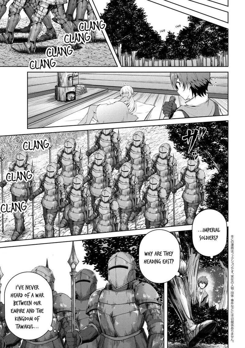 Ie Ga Moete Jinsei Dou Demo Yoku Natta Kara Nokotta Nakenashi No Kin De Dark Elf No Dorei O Katta 2b 2