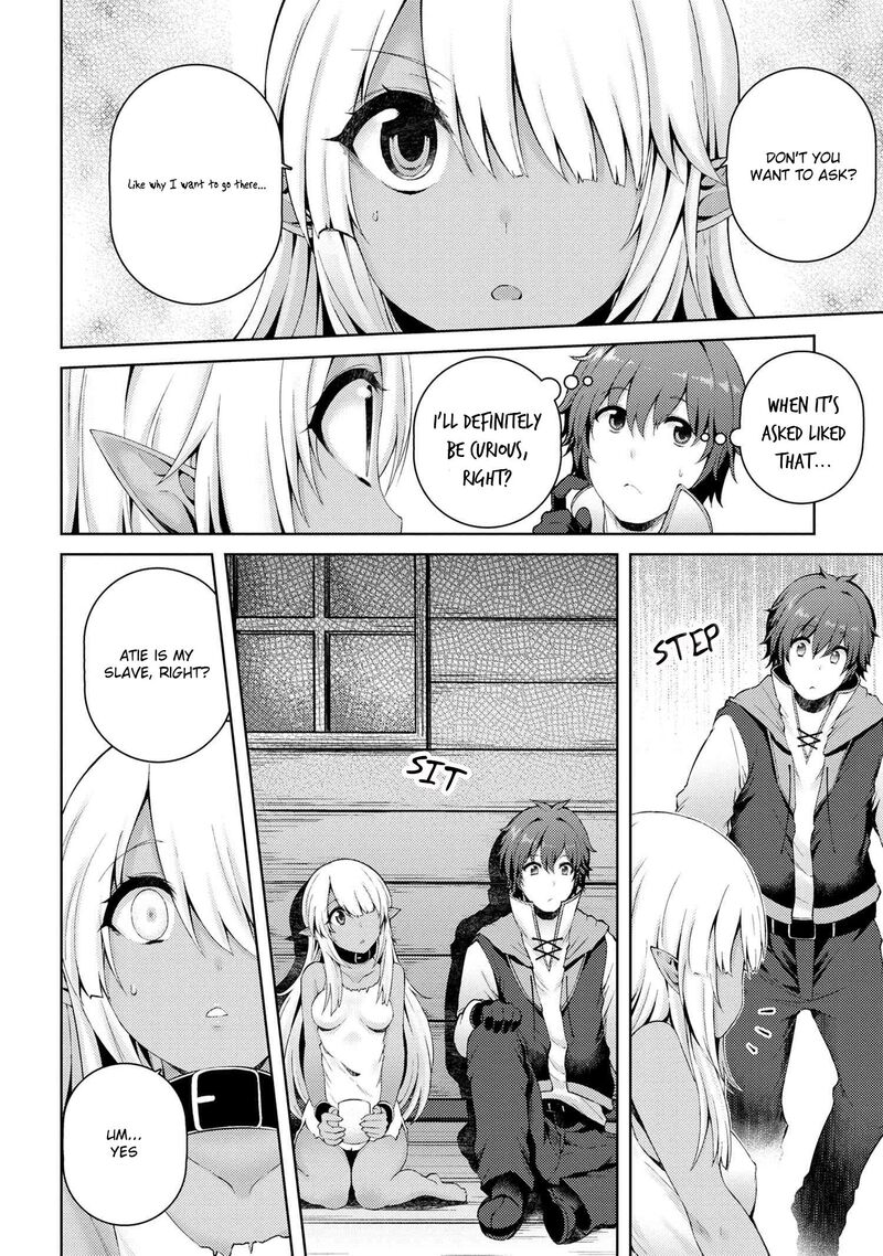 Ie Ga Moete Jinsei Dou Demo Yoku Natta Kara Nokotta Nakenashi No Kin De Dark Elf No Dorei O Katta 2b 5