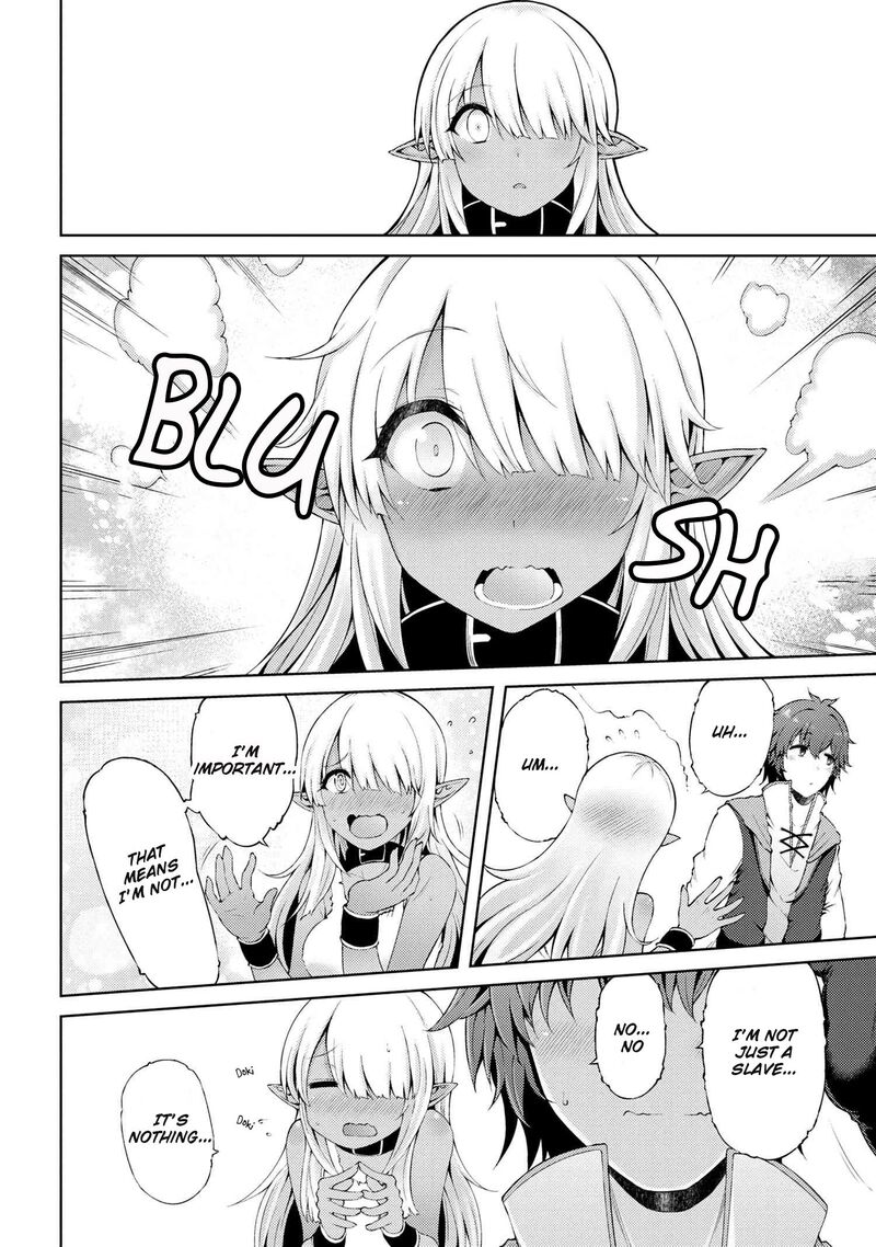 Ie Ga Moete Jinsei Dou Demo Yoku Natta Kara Nokotta Nakenashi No Kin De Dark Elf No Dorei O Katta 2b 7