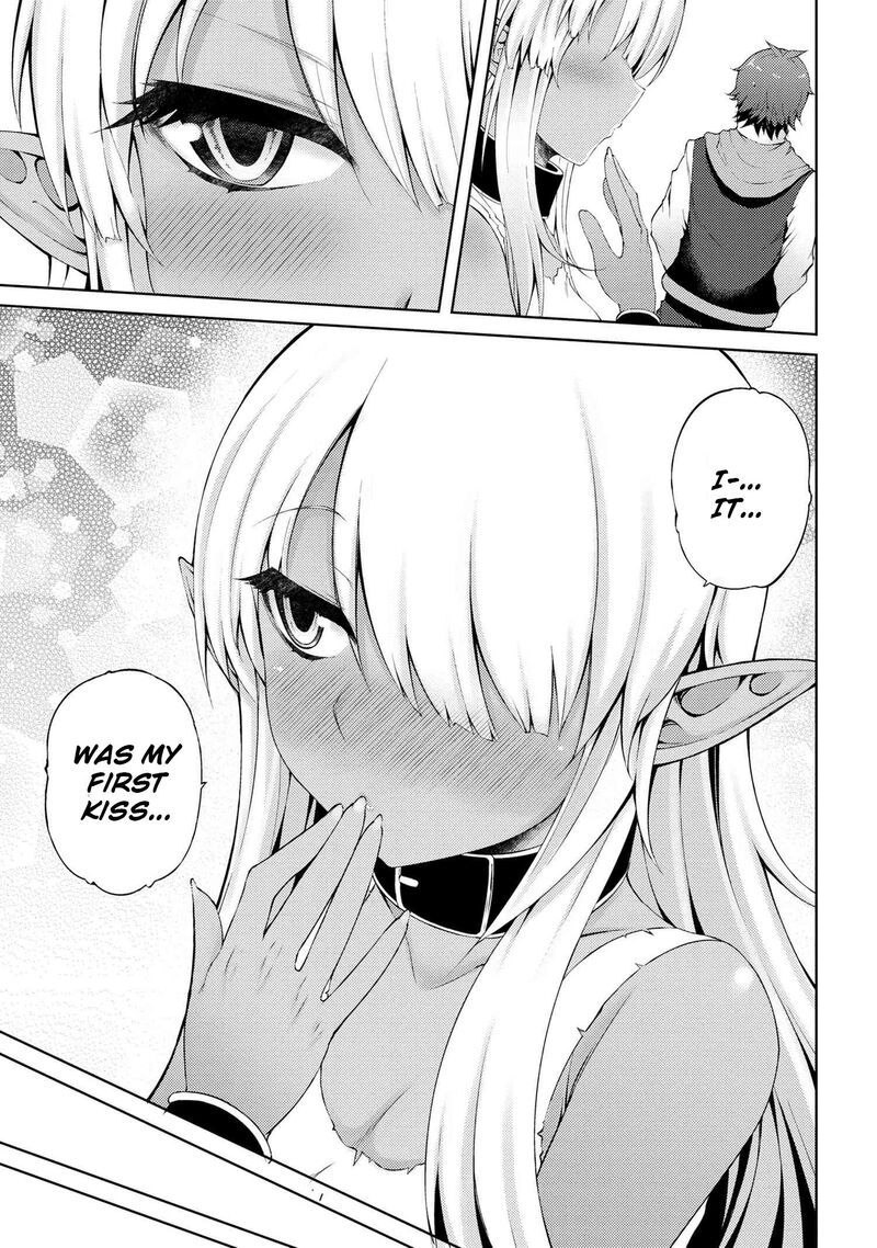 Ie Ga Moete Jinsei Dou Demo Yoku Natta Kara Nokotta Nakenashi No Kin De Dark Elf No Dorei O Katta 2b 8