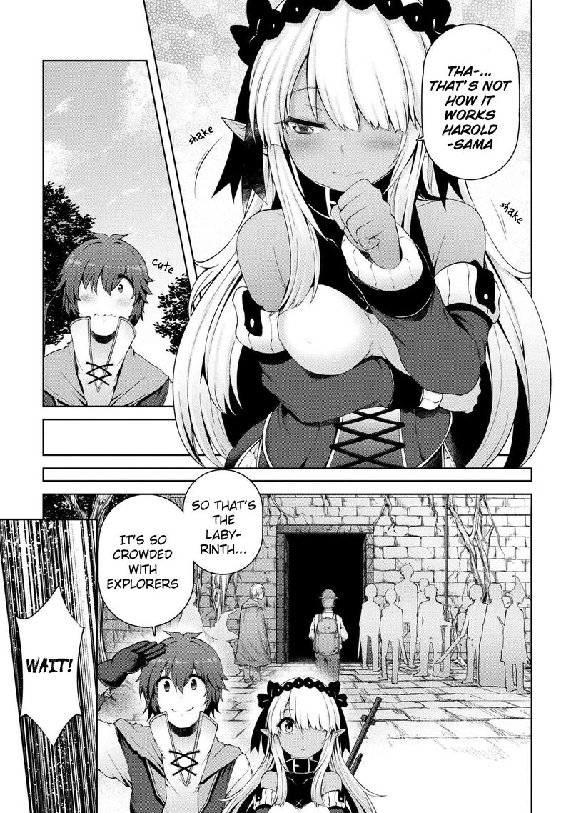 Ie Ga Moete Jinsei Dou Demo Yoku Natta Kara Nokotta Nakenashi No Kin De Dark Elf No Dorei O Katta 3a 14