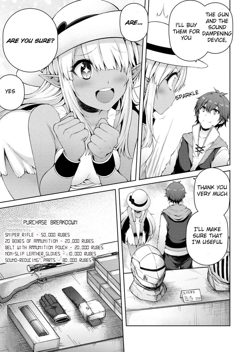 Ie Ga Moete Jinsei Dou Demo Yoku Natta Kara Nokotta Nakenashi No Kin De Dark Elf No Dorei O Katta 3a 6