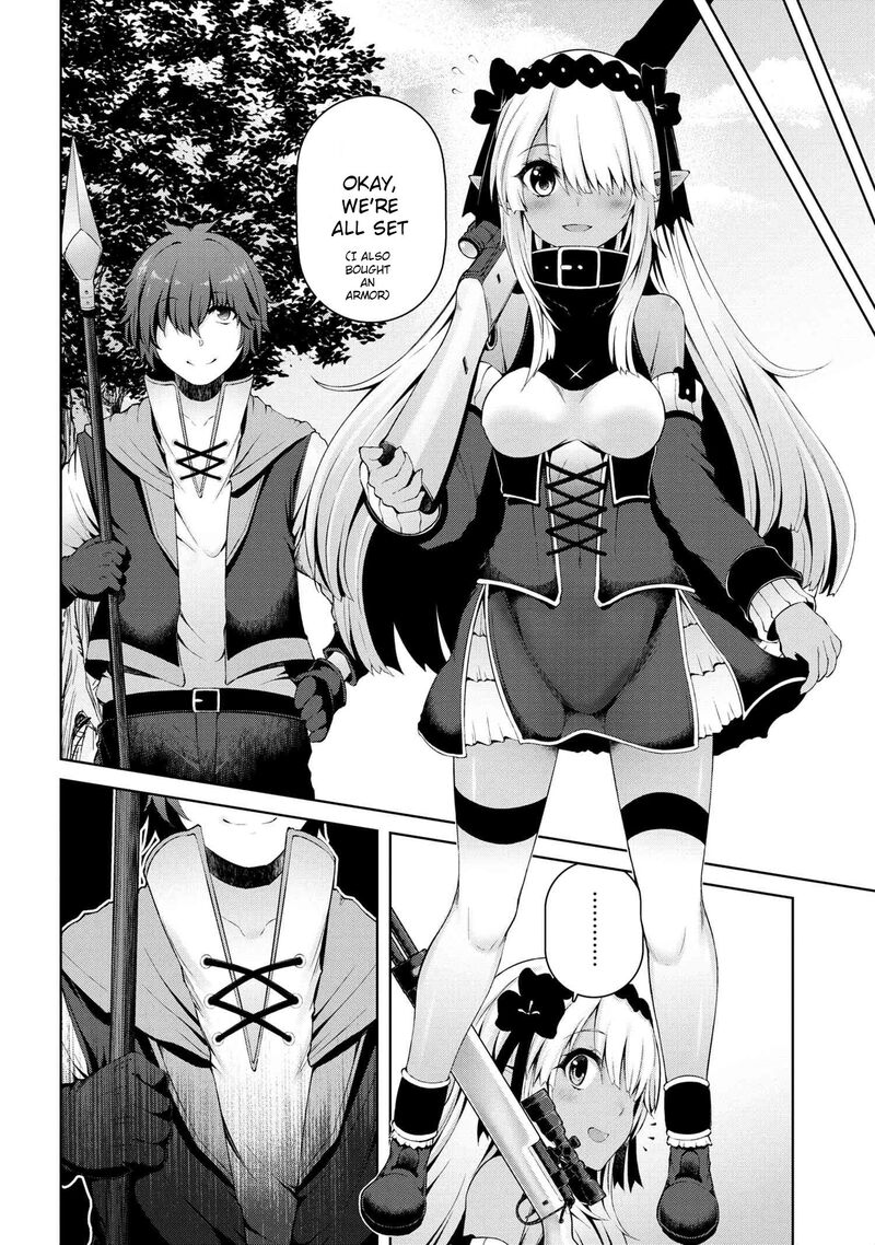 Ie Ga Moete Jinsei Dou Demo Yoku Natta Kara Nokotta Nakenashi No Kin De Dark Elf No Dorei O Katta 3a 7