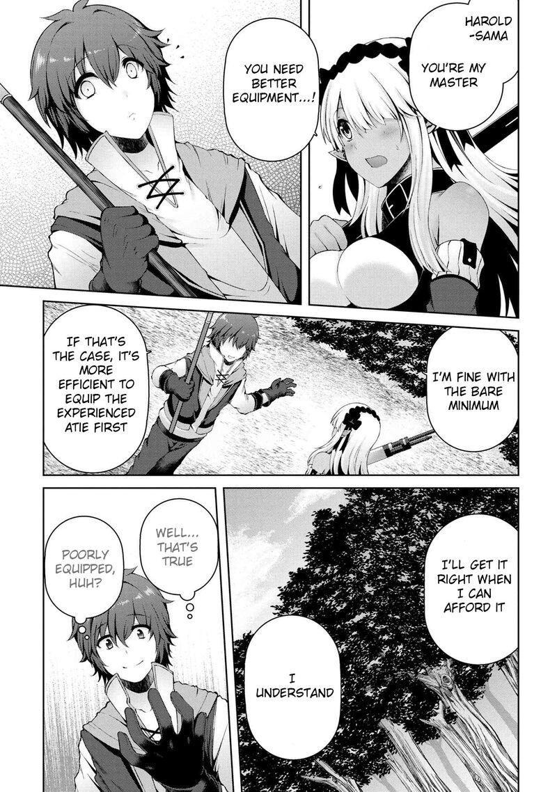 Ie Ga Moete Jinsei Dou Demo Yoku Natta Kara Nokotta Nakenashi No Kin De Dark Elf No Dorei O Katta 3a 8