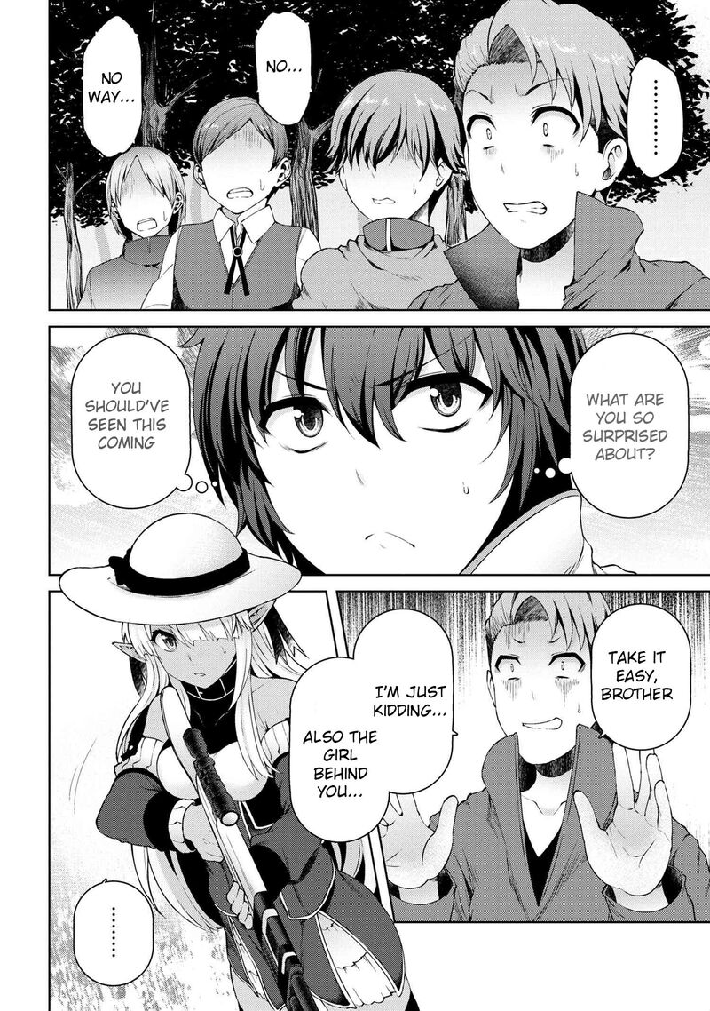 Ie Ga Moete Jinsei Dou Demo Yoku Natta Kara Nokotta Nakenashi No Kin De Dark Elf No Dorei O Katta 3b 10