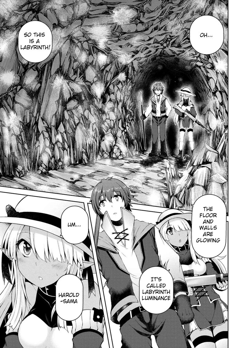 Ie Ga Moete Jinsei Dou Demo Yoku Natta Kara Nokotta Nakenashi No Kin De Dark Elf No Dorei O Katta 3b 13