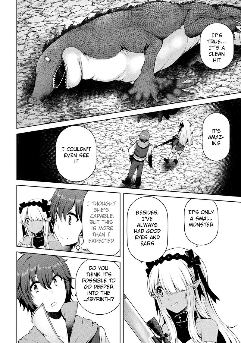 Ie Ga Moete Jinsei Dou Demo Yoku Natta Kara Nokotta Nakenashi No Kin De Dark Elf No Dorei O Katta 3b 16