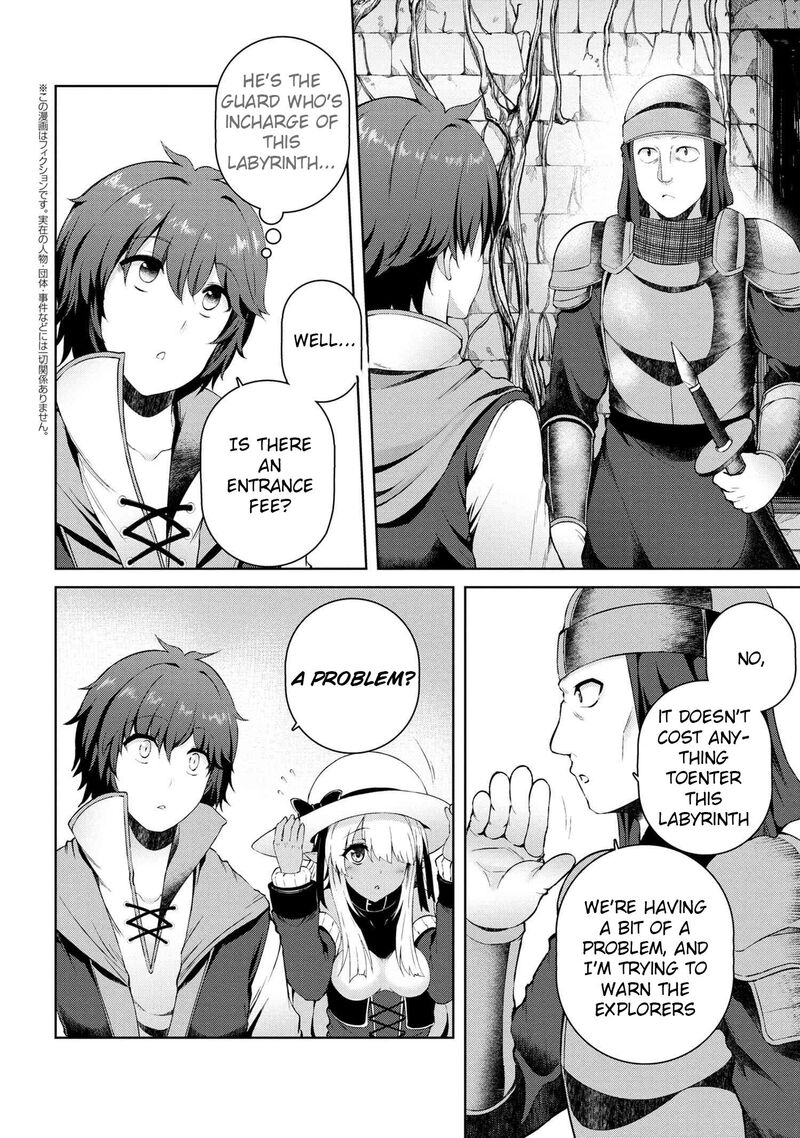 Ie Ga Moete Jinsei Dou Demo Yoku Natta Kara Nokotta Nakenashi No Kin De Dark Elf No Dorei O Katta 3b 2