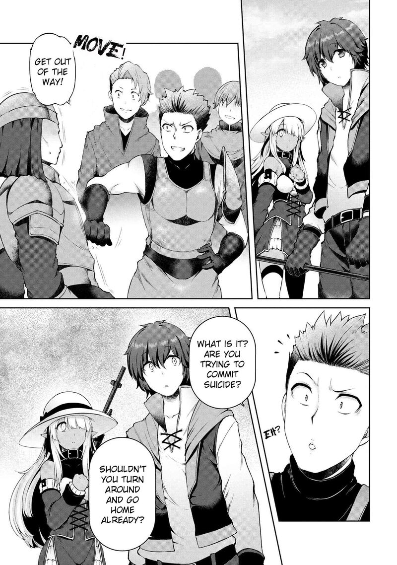Ie Ga Moete Jinsei Dou Demo Yoku Natta Kara Nokotta Nakenashi No Kin De Dark Elf No Dorei O Katta 3b 5