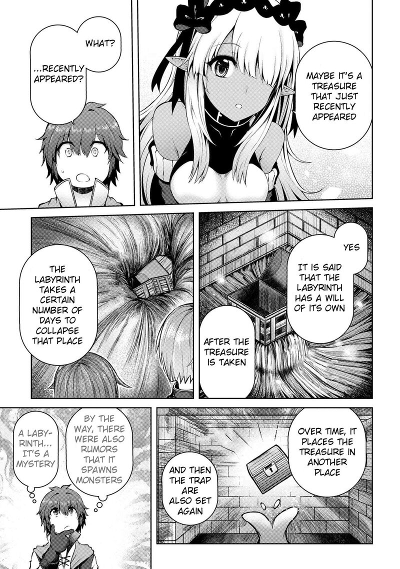 Ie Ga Moete Jinsei Dou Demo Yoku Natta Kara Nokotta Nakenashi No Kin De Dark Elf No Dorei O Katta 4a 14