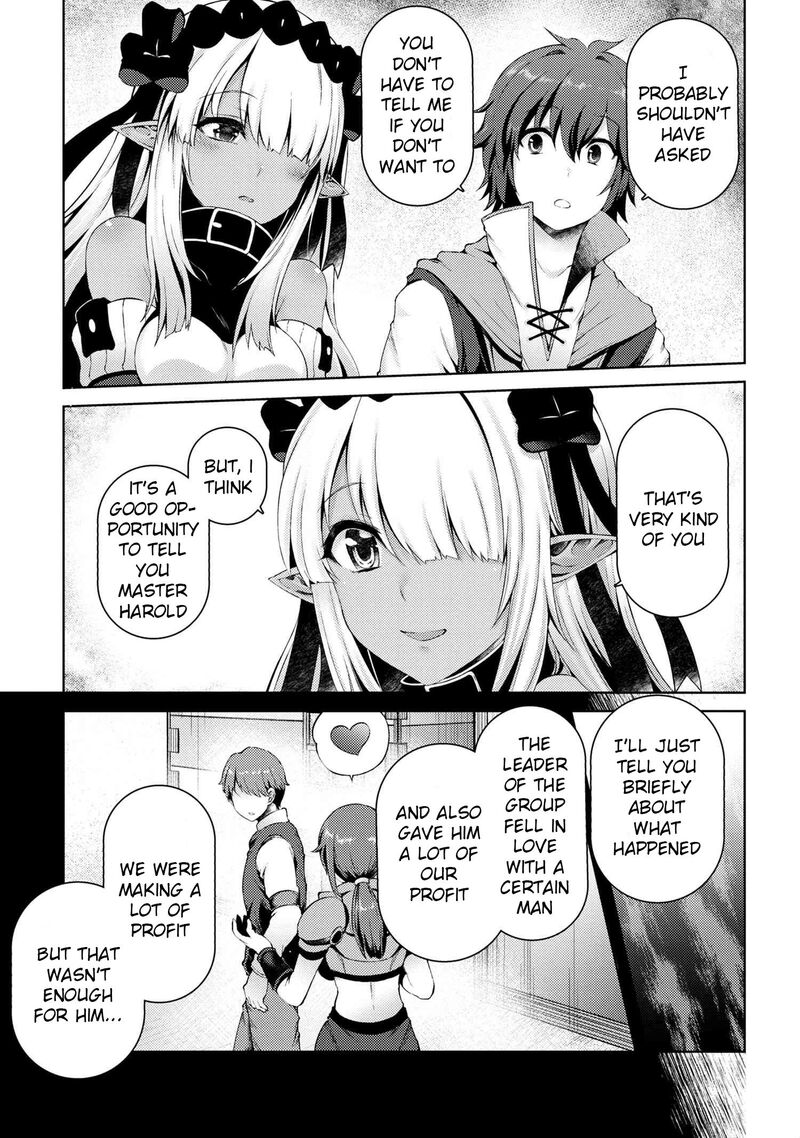 Ie Ga Moete Jinsei Dou Demo Yoku Natta Kara Nokotta Nakenashi No Kin De Dark Elf No Dorei O Katta 4a 4