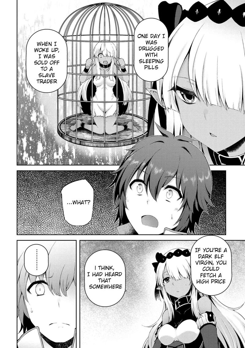 Ie Ga Moete Jinsei Dou Demo Yoku Natta Kara Nokotta Nakenashi No Kin De Dark Elf No Dorei O Katta 4a 5