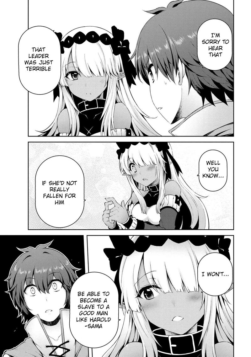 Ie Ga Moete Jinsei Dou Demo Yoku Natta Kara Nokotta Nakenashi No Kin De Dark Elf No Dorei O Katta 4a 6